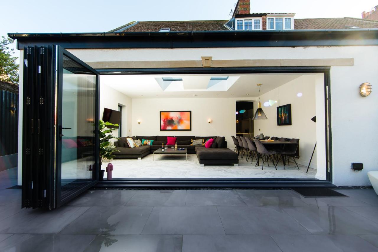 Rounton Villa By Maison Parfaite - Hot Tub - Sea Views - Parking Robin Hood's Bay Exterior foto