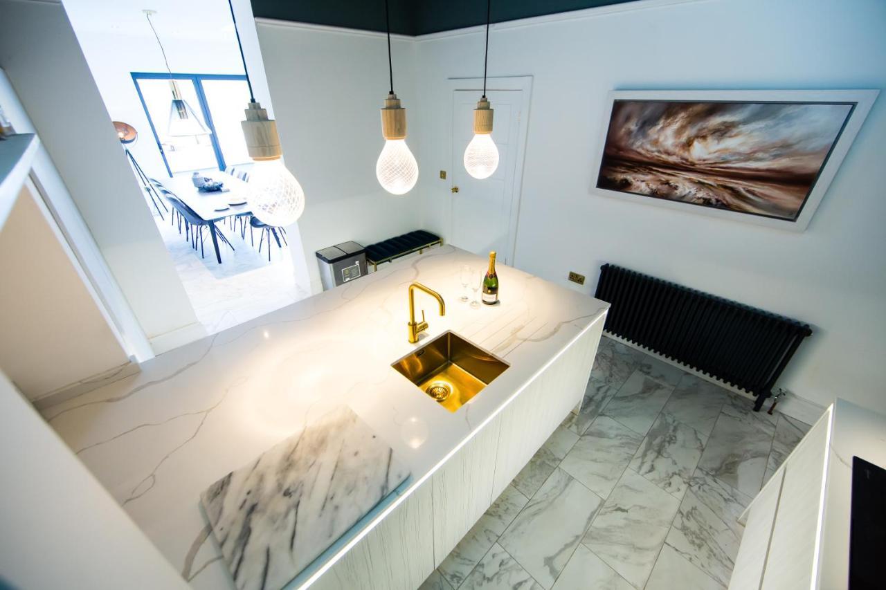 Rounton Villa By Maison Parfaite - Hot Tub - Sea Views - Parking Robin Hood's Bay Exterior foto