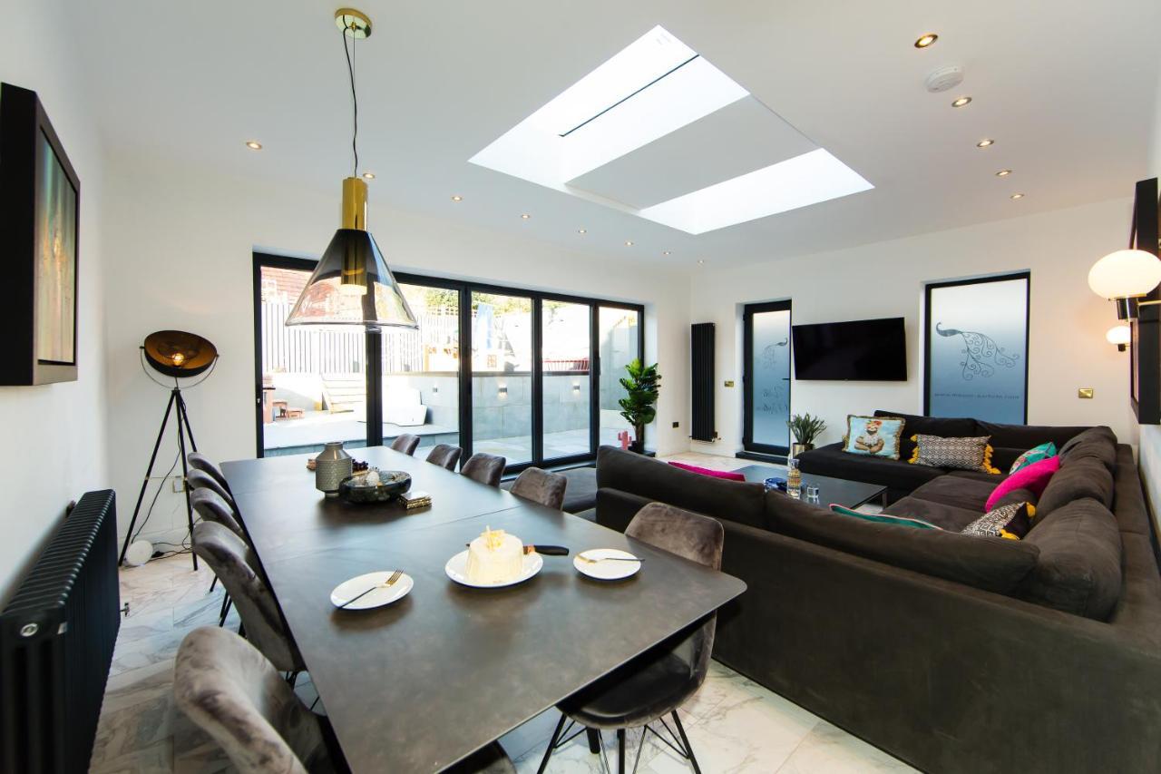 Rounton Villa By Maison Parfaite - Hot Tub - Sea Views - Parking Robin Hood's Bay Exterior foto