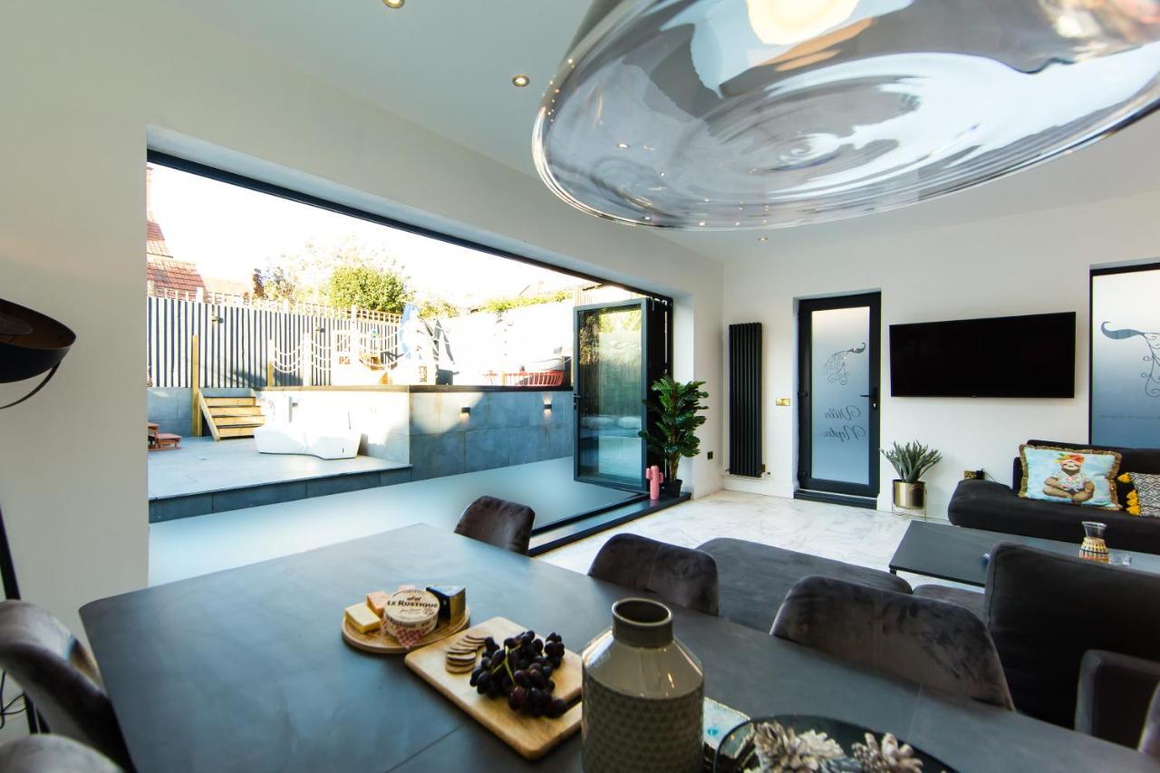 Rounton Villa By Maison Parfaite - Hot Tub - Sea Views - Parking Robin Hood's Bay Exterior foto