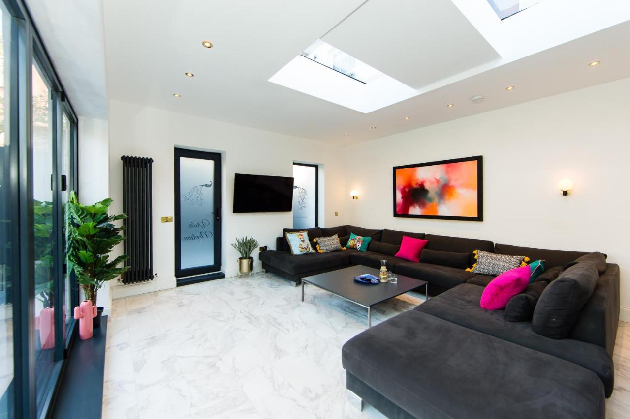 Rounton Villa By Maison Parfaite - Hot Tub - Sea Views - Parking Robin Hood's Bay Exterior foto