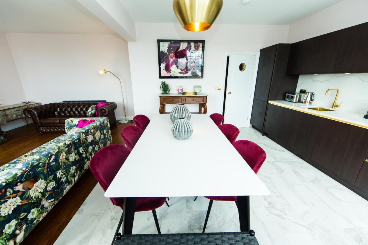Rounton Villa By Maison Parfaite - Hot Tub - Sea Views - Parking Robin Hood's Bay Exterior foto