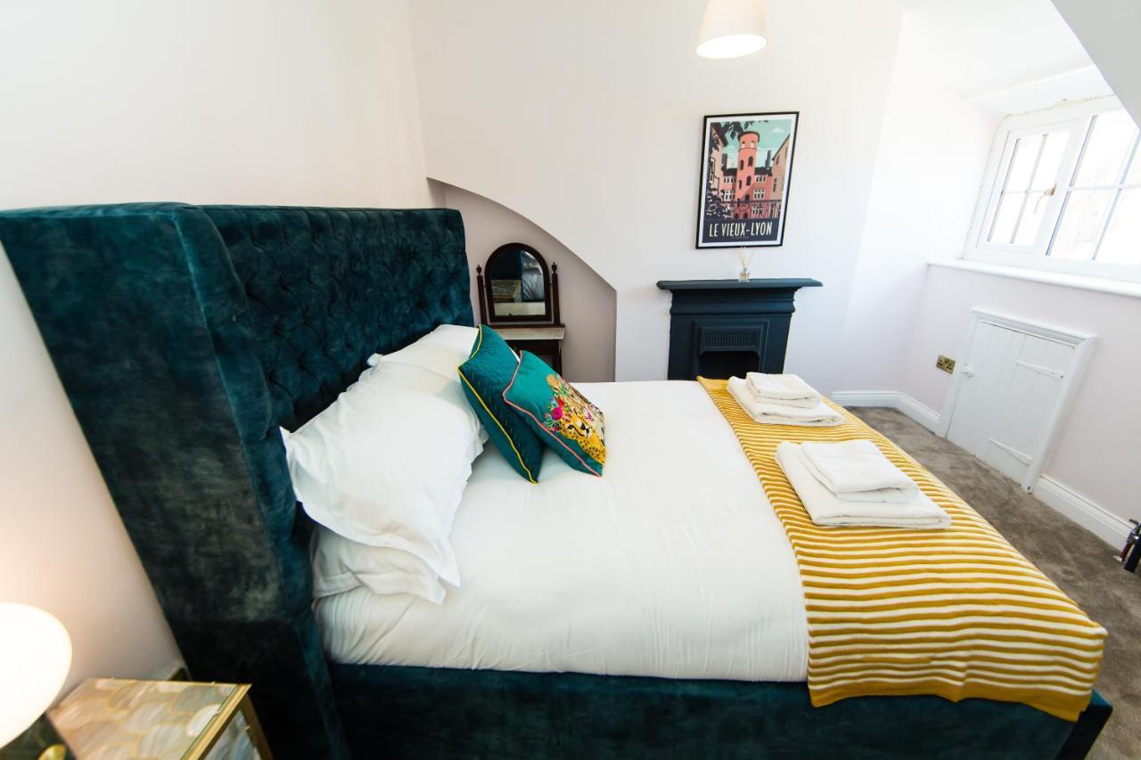 Rounton Villa By Maison Parfaite - Hot Tub - Sea Views - Parking Robin Hood's Bay Exterior foto