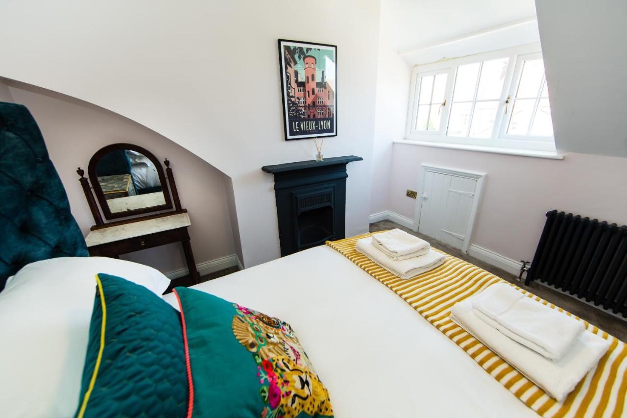Rounton Villa By Maison Parfaite - Hot Tub - Sea Views - Parking Robin Hood's Bay Exterior foto
